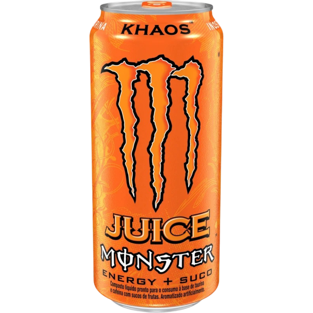 MONSTER JUICE KHAOS
